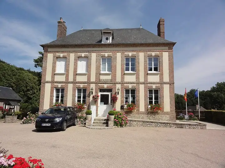 Saint-Vaast-Dieppedalle - week-end romantique