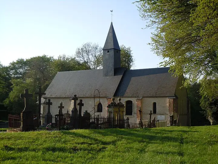Saint-Vaast-en-Auge - week-end romantique
