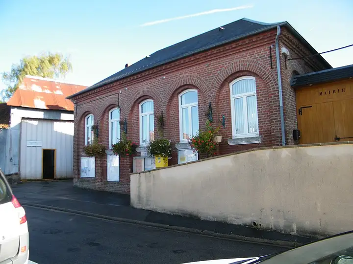 Saint-Vaast-en-Chaussée - week-end romantique