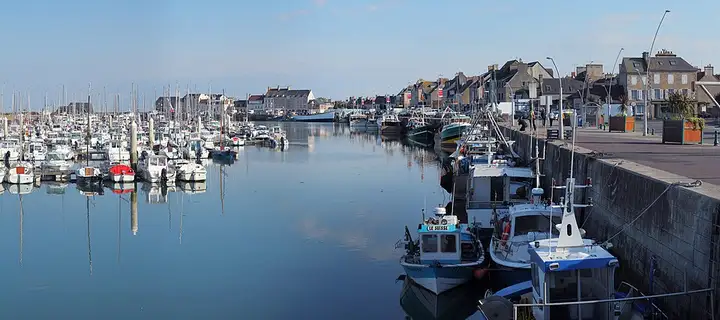 Saint-Vaast-la-Hougue - week-end romantique