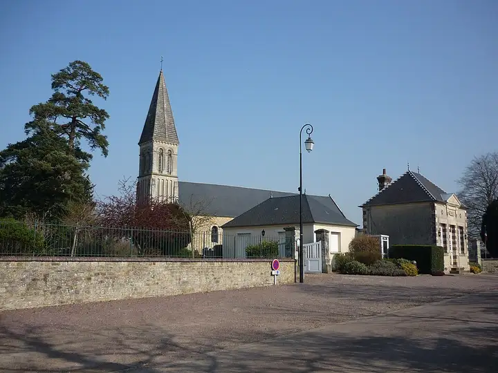 Saint-Vaast-sur-Seulles - week-end romantique