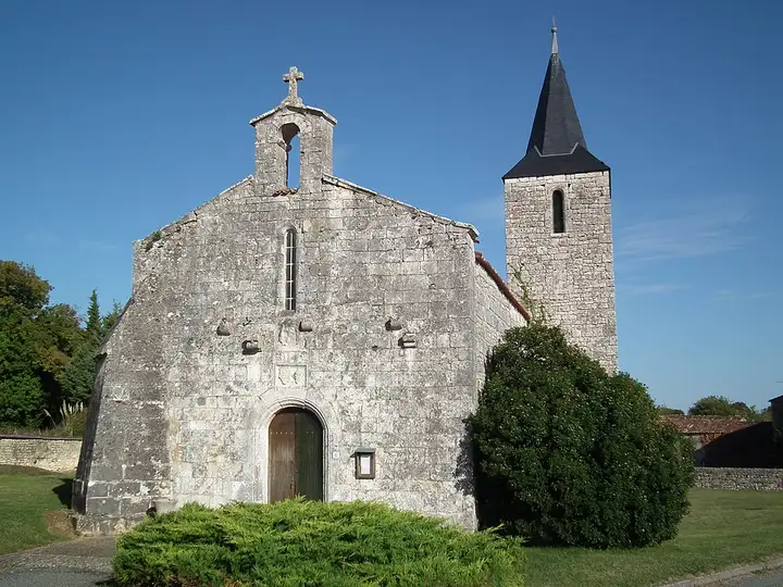 Saint-Vaize - week-end romantique