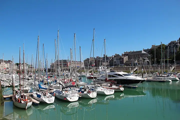 Saint-Valery-en-Caux - week-end romantique