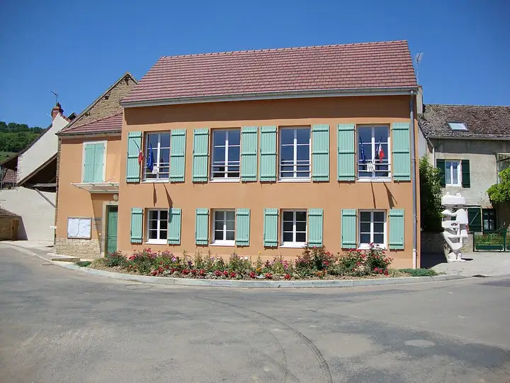 Saint-Vallerin - week-end romantique