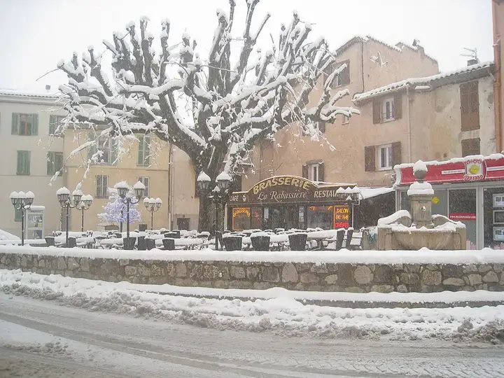Saint-Vallier-de-Thiey - week-end romantique