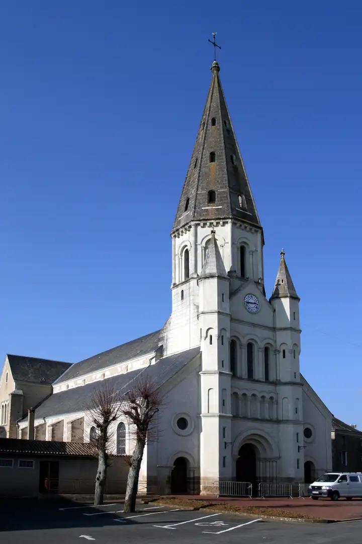 Saint-Varent - week-end romantique
