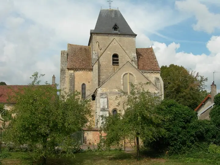 Saint-Vérain - week-end romantique
