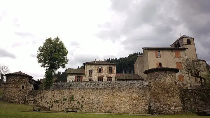 Saint-Vert - week-end romantique