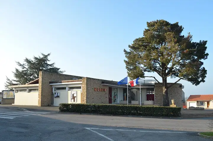 Saint-Viaud - week-end romantique