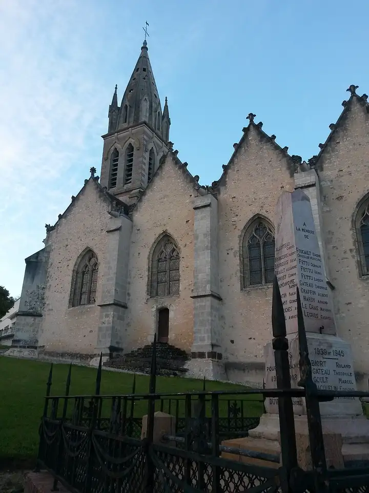 Saint-Victor-de-Buthon - week-end romantique