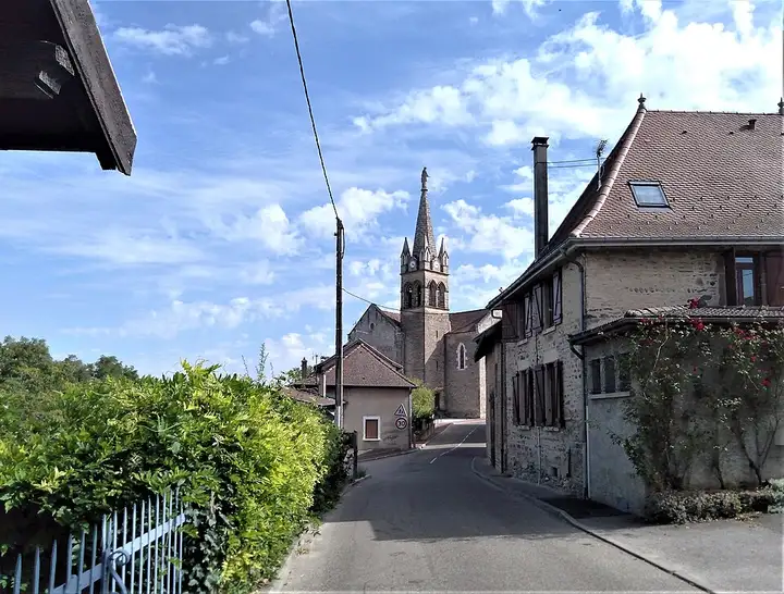 Saint-Victor-de-Cessieu - week-end romantique