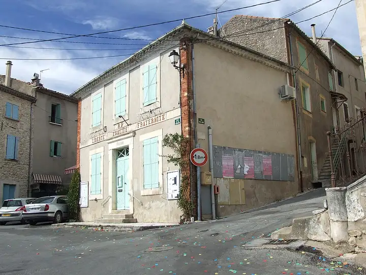 Saint-Victor-de-Malcap - week-end romantique