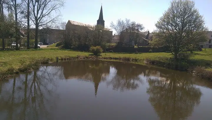 Saint-Victor-en-Marche - week-end romantique