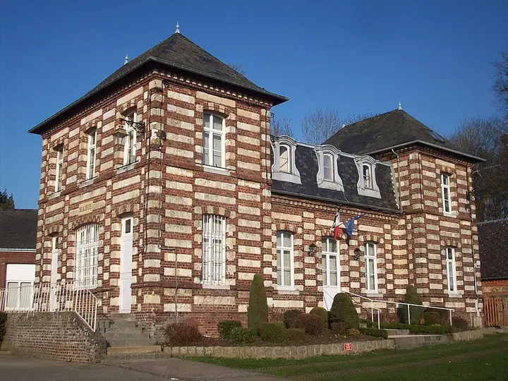 Saint-Victor-l'Abbaye - week-end romantique