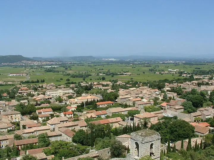 Saint-Victor-la-Coste - week-end romantique