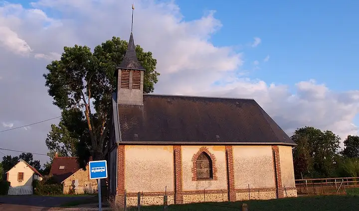 Saint-Victor-sur-Avre - week-end romantique
