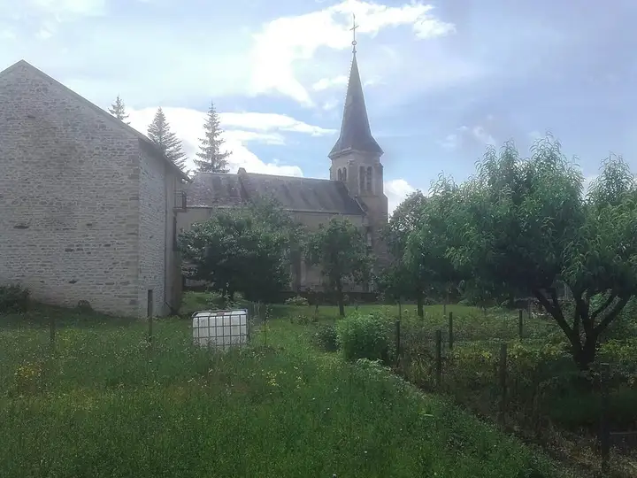 Saint-Victor-sur-Ouche - week-end romantique