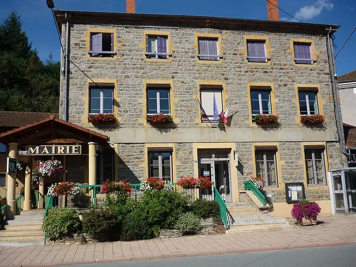 Saint-Victor-sur-Rhins - week-end romantique