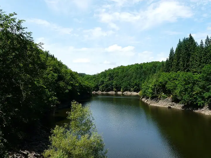 Saint-Victour - week-end romantique