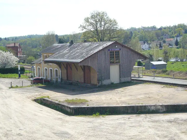 Saint-Victurnien - week-end romantique