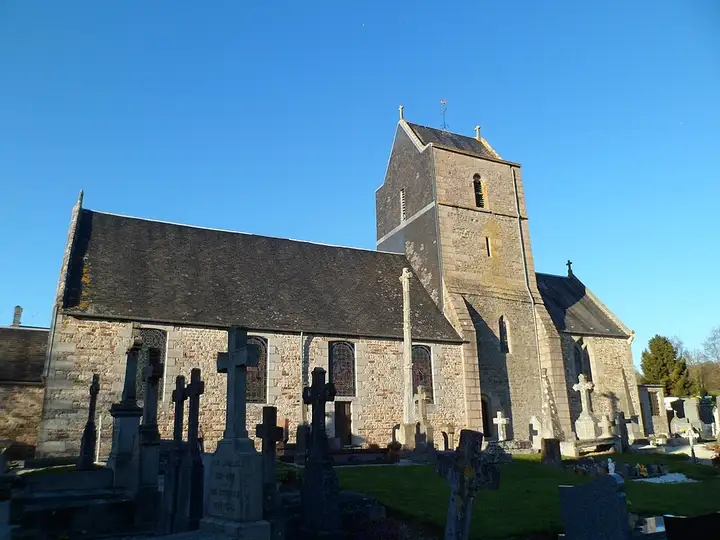 Saint-Vigor-des-Monts - week-end romantique