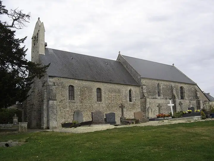 Saint-Vigor-le-Grand - week-end romantique