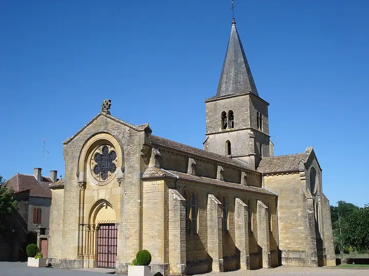 Saint-Vincent-Bragny - week-end romantique