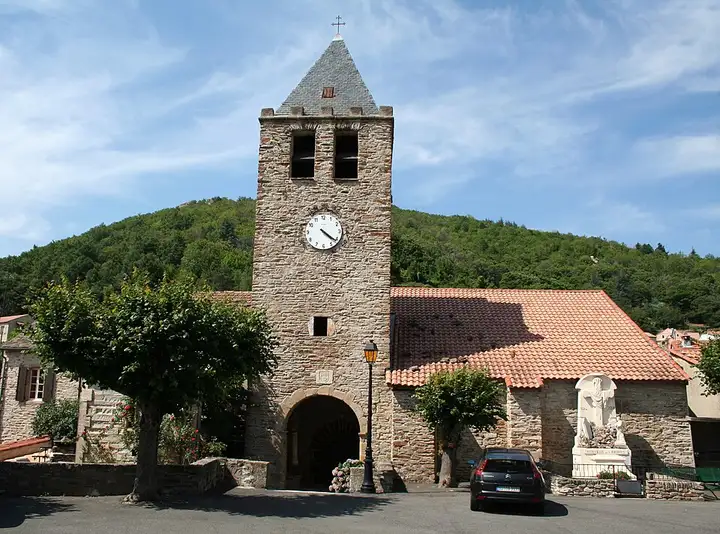 Saint-Vincent-d'Olargues - week-end romantique