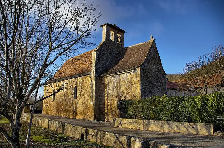Saint-Vincent-de-Cosse - week-end romantique