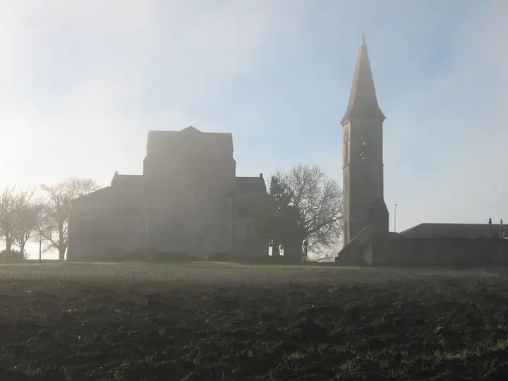 Saint-Vincent-de-Lamontjoie - week-end romantique