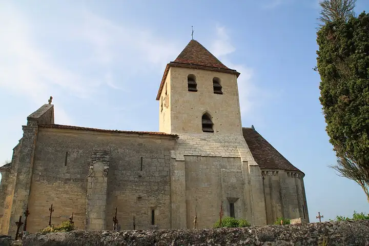 Saint-Vincent-de-Pertignas - week-end romantique
