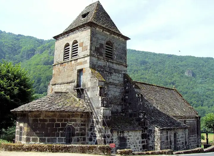 Saint-Vincent-de-Salers - week-end romantique