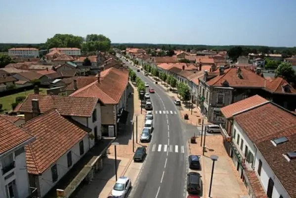 Saint-Vincent-de-Tyrosse - séjour romantique