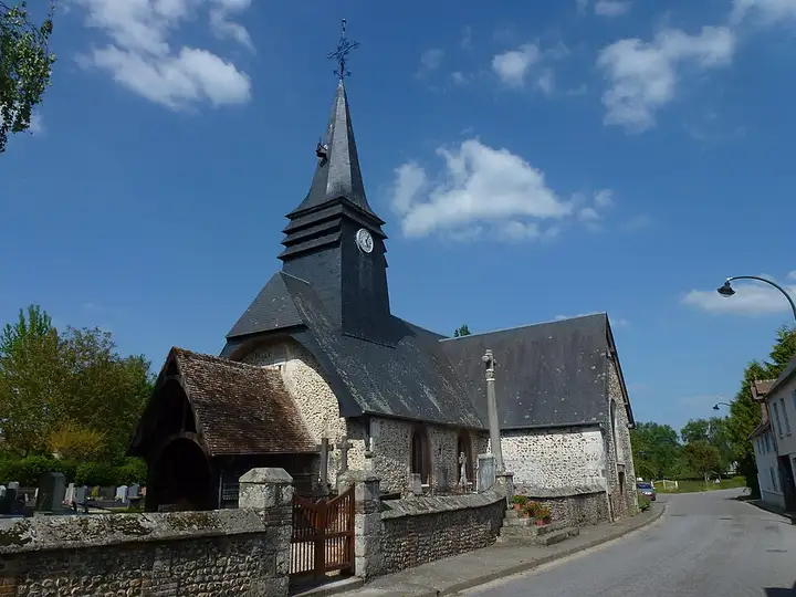 Saint-Vincent-du-Boulay - week-end romantique