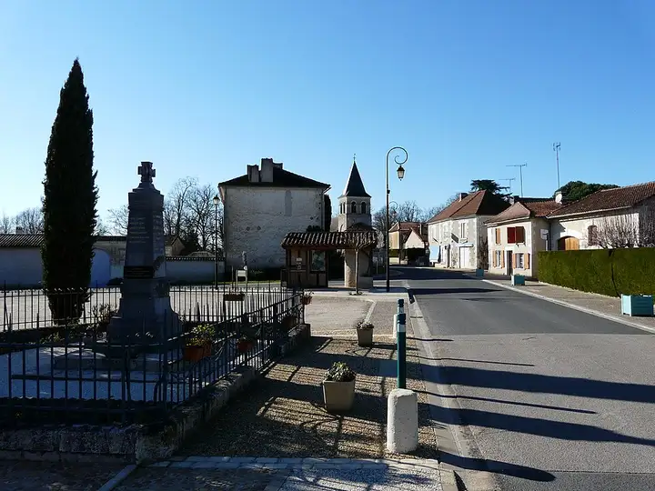 Saint-Vincent-Jalmoutiers - week-end romantique