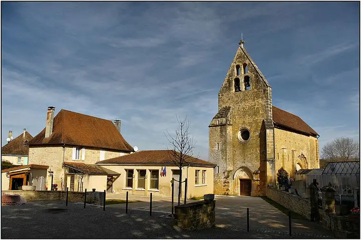 Saint-Vincent-le-Paluel - week-end romantique