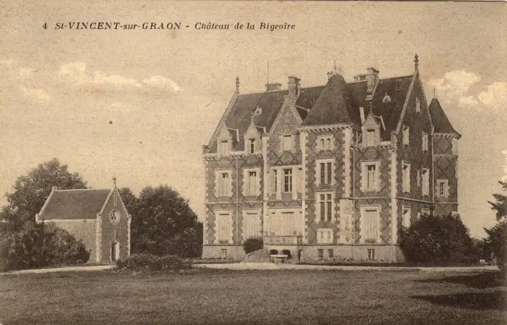Saint-Vincent-sur-Graon - week-end romantique