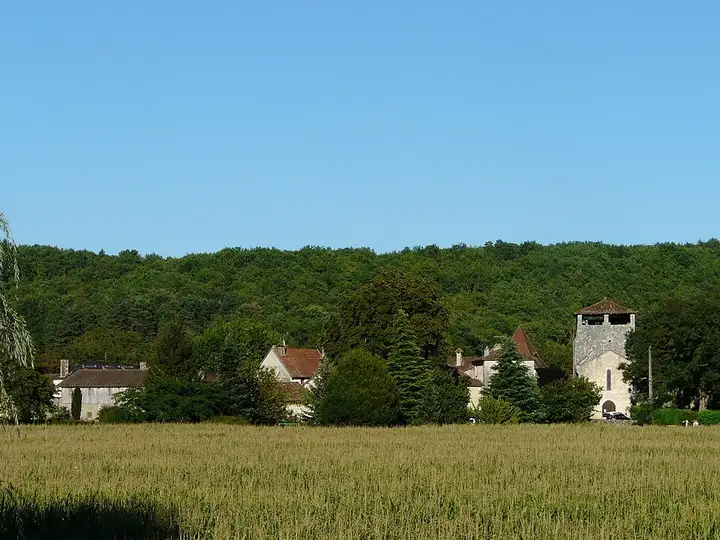 Saint-Vincent-sur-l'Isle - week-end romantique