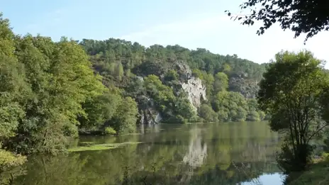 Saint-Vincent-sur-Oust - week-end romantique
