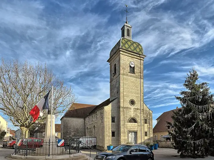 Saint-Vit - week-end romantique