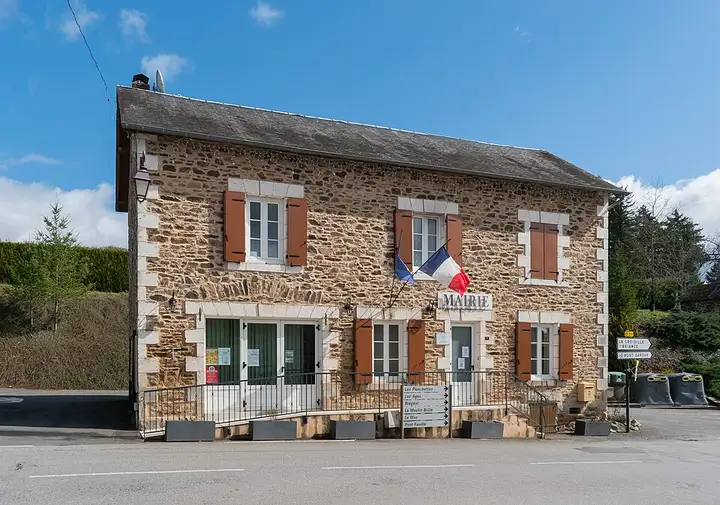 Saint-Vitte-sur-Briance - week-end romantique