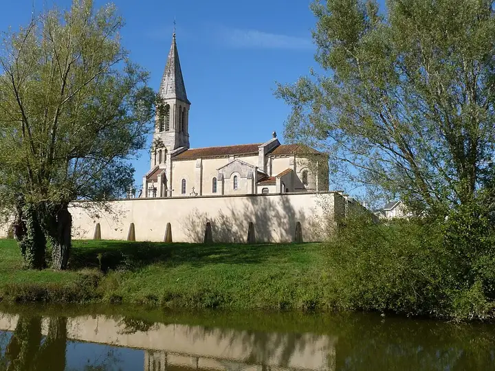 Saint-Vivien-de-Blaye - week-end romantique