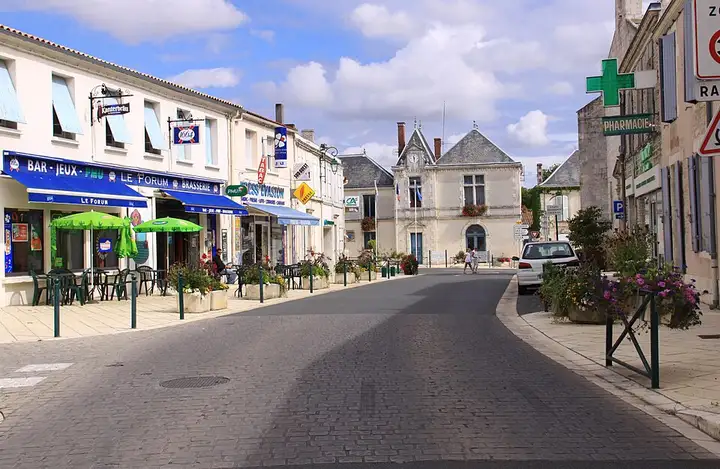 Saint-Xandre - week-end romantique