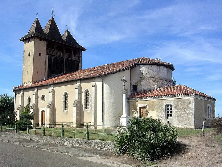 Saint-Yaguen - week-end romantique