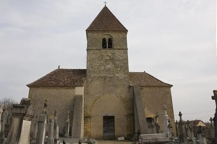 Saint-Yan - week-end romantique
