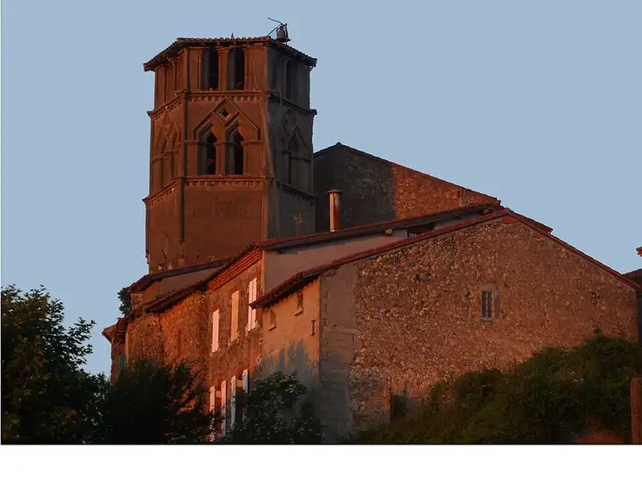 Saint-Ybars - week-end romantique