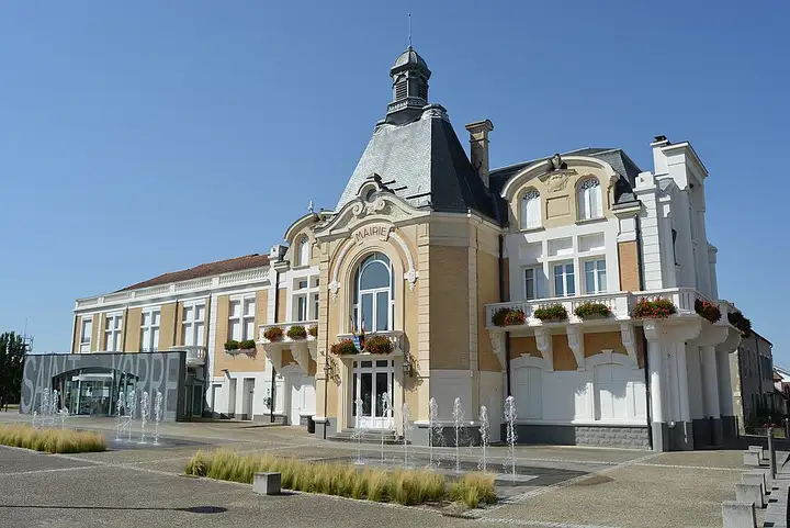 Saint-Yorre - week-end romantique