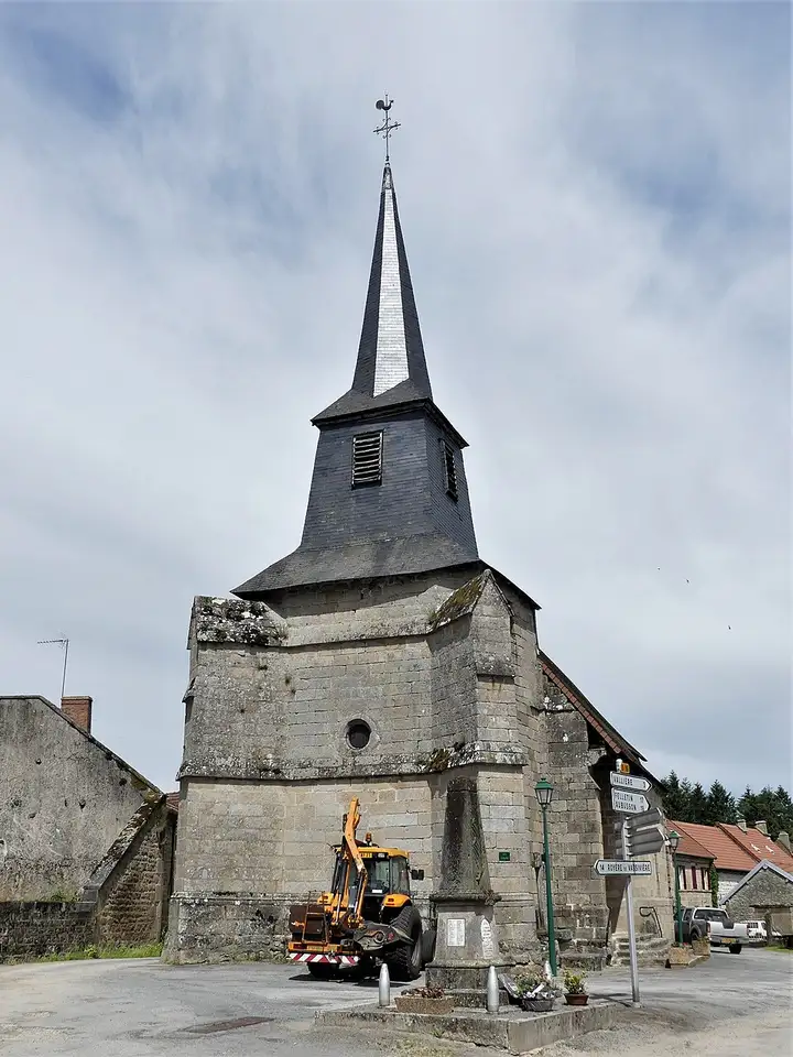 Saint-Yrieix-la-Montagne - week-end romantique