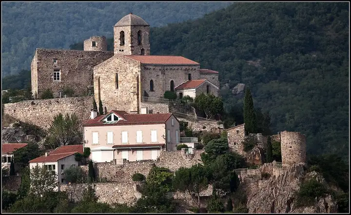 Saint-Yvoine - week-end romantique