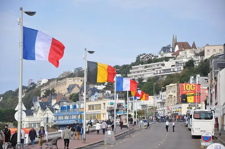Sainte-Adresse - week-end romantique